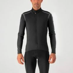 Veste Manche Longue Castelli Perfetto RoS Noir/Noir 2023 42 Veste Manche Longue Castelli Perfetto RoS Noir/Noir 2023 -Vélos Urbains Elegant Magasin 01 4519500 710 700x700 3