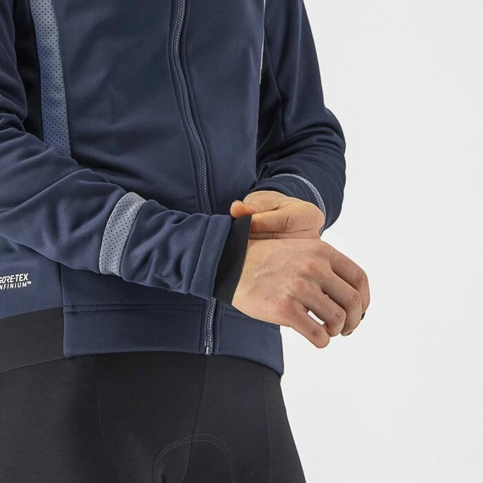 Veste Manche Longue Castelli Dinamica 2 Bleu Foncé/Gris Femme 2023 17 Veste Manche Longue Castelli Dinamica 2 Bleu Foncé/Gris Femme 2023 – Image 17