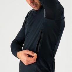Veste Manche Longue Castelli Perfetto RoS Noir/Noir 2023 48 Veste Manche Longue Castelli Perfetto RoS Noir/Noir 2023 -Vélos Urbains Elegant Magasin 07 4519500 710 700x700 3