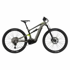 VTT Electrique Cannondale Habit Neo 2 Stealth Grey