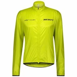Gilet Coupe Vent Scott RC Team WB Yellow -Vélos Urbains Elegant Magasin 2803255083 700x700 2