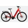Vélo De Ville Electrique Cannondale Adventure Neo 3.1 RallyRed