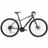 VTC Bianchi C-Sport ST 2 Acera 24sp Disc Noir