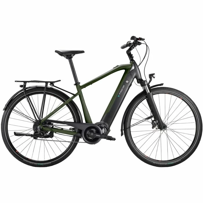 VTC Electrique Bianchi T-Tronik T Vert Veronese 2023 3 VTC Electrique Bianchi T-Tronik T Vert Veronese 2023 – Image 3