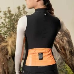 Maillot Manche Longue Gobik Pacer Blend Blazing Bone Femme 2023 -Vélos Urbains Elegant Magasin blazing2 700x700 6