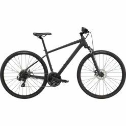 VTC Cannondale Quick CX 4 Black 2023 42 VTC Cannondale Quick CX 4 Black 2023 -Vélos Urbains Elegant Magasin c21 c31451 m quick c x 4 b l k p d 700x700 4