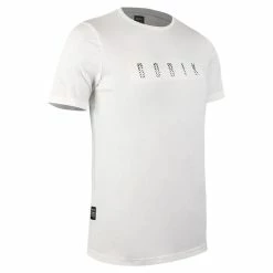 Maillot Manche Courte Gobik After Ride Blanc Homme -Vélos Urbains Elegant Magasin camiseta hombre overlines army gobik after ride timeless series blanca frontal 1 1 700x700 4