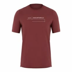 Maillot Manche Courte Gobik Non-Conformiste Unisex -Vélos Urbains Elegant Magasin camiseta unisex algodon after ride tee nonconformist gobik 1 700x700 2