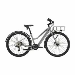VTC Electrique Cannondale Treadwell Neo 2 EQ Remixte Charcoal Gray 7 VTC Electrique Cannondale Treadwell Neo 2 EQ Remixte Charcoal Gray -Vélos Urbains Elegant Magasin cannondale 2 700x700 1