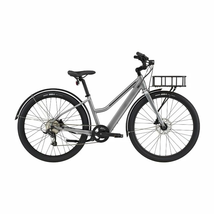 VTC Electrique Cannondale Treadwell Neo 2 EQ Remixte Charcoal Gray 2 VTC Electrique Cannondale Treadwell Neo 2 EQ Remixte Charcoal Gray – Image 2