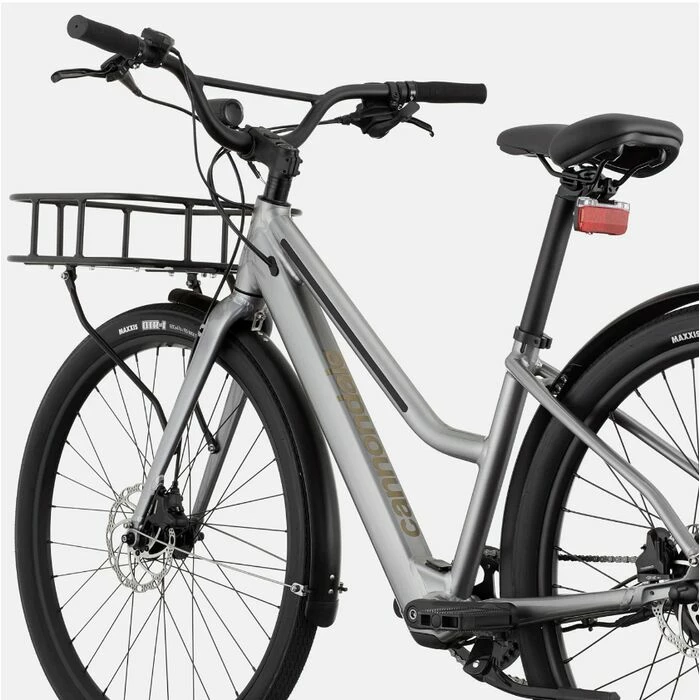 VTC Electrique Cannondale Treadwell Neo 2 EQ Remixte Charcoal Gray 3 VTC Electrique Cannondale Treadwell Neo 2 EQ Remixte Charcoal Gray – Image 3