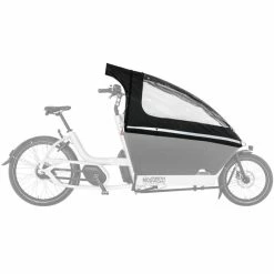 Capote De Pluie Urban Arrow Essential Noire