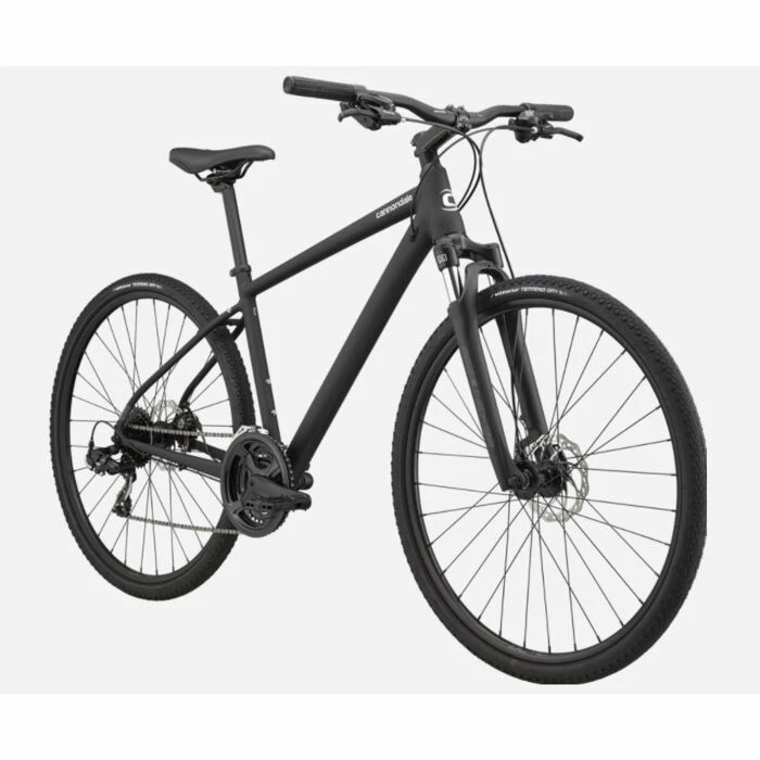 VTC Cannondale Quick CX 4 Black 2023 8 VTC Cannondale Quick CX 4 Black 2023 – Image 8