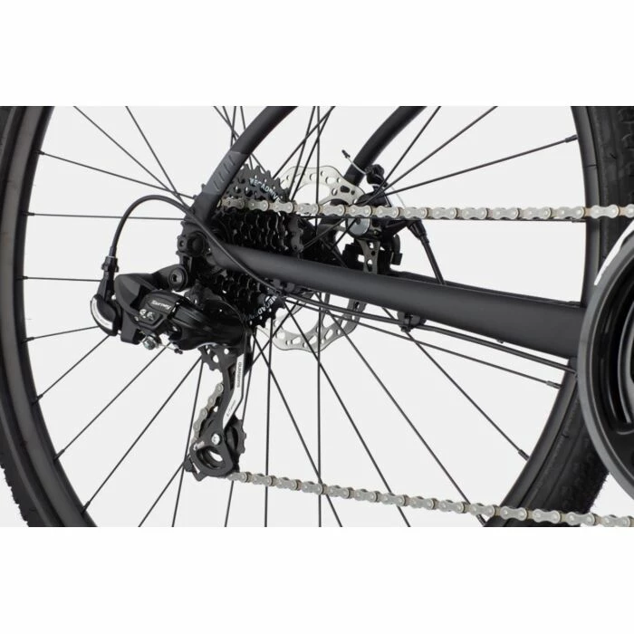 VTC Cannondale Quick CX 4 Black 2023 4 VTC Cannondale Quick CX 4 Black 2023 – Image 4