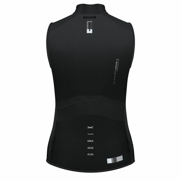 Gilet Gobik Plus 2.0 Dark Coal Femme 22 Gilet Gobik Plus 2.0 Dark Coal Femme – Image 22