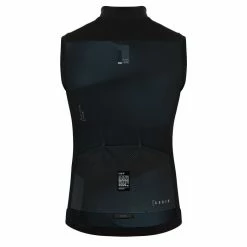 Gilet Thermique Gobik XMax Royal Black 2023 -Vélos Urbains Elegant Magasin chaleco unisex xmax cold 2023 gobik 2 700x700 3