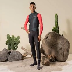 Gilet Thermique Gobik XMax Royal Black 2023 -Vélos Urbains Elegant Magasin chaleco unisex xmax cold 2023 gobik 3 700x700 4