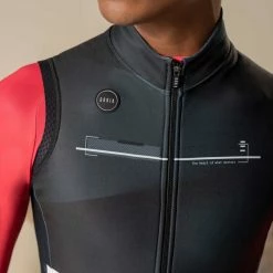 Gilet Thermique Gobik XMax Royal Black 2023 -Vélos Urbains Elegant Magasin chaleco unisex xmax cold 2023 gobik 4 700x700 4