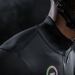 Veste Manche Longue Gobik Envy Jet Black Homme 2023 -Vélos Urbains Elegant Magasin chaqueta hombre envy ml cold series 2022 gobik 7 1800x1800 700x700 2