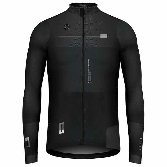 Veste Thermique Gobik Skimo Pro Dark Coal 13 Veste Thermique Gobik Skimo Pro Dark Coal – Image 13