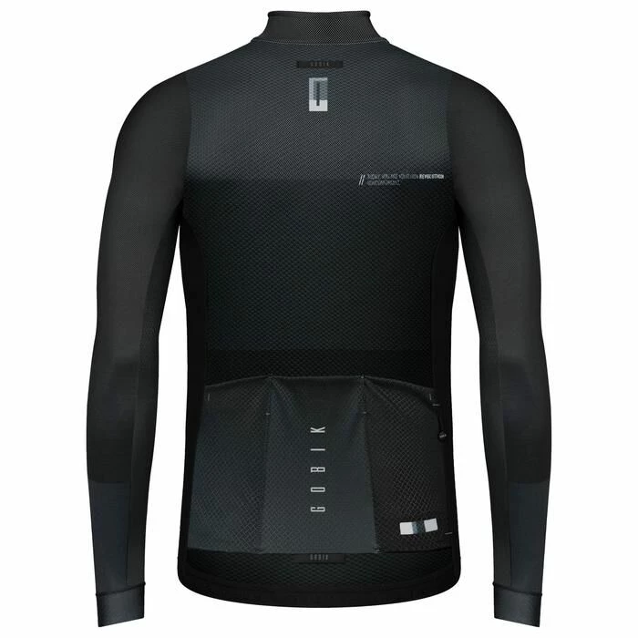 Veste Thermique Gobik Skimo Pro Dark Coal 34 Veste Thermique Gobik Skimo Pro Dark Coal – Image 34