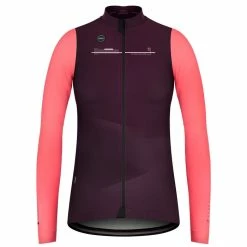 Veste Thermique Gobik Skimo Pro Tender Rose Femme 2023 -Vélos Urbains Elegant Magasin chaqueta skimo tender rose cold 2023 gobik 1 700x700 4