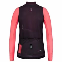 Veste Thermique Gobik Skimo Pro Tender Rose Femme 2023 -Vélos Urbains Elegant Magasin chaqueta skimo tender rose cold 2023 gobik 2 700x700 5