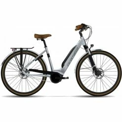 Vélo Électrique Granville E-Absolute 24+ Chameleon Silver Matt 400Wh 2023
