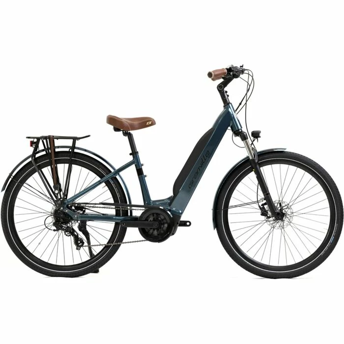 Vélo Électrique Granville E-Absolute 34 400Wh Bleu Petrol 2023 1 Vélo Électrique Granville E-Absolute 34 400Wh Bleu Petrol 2023