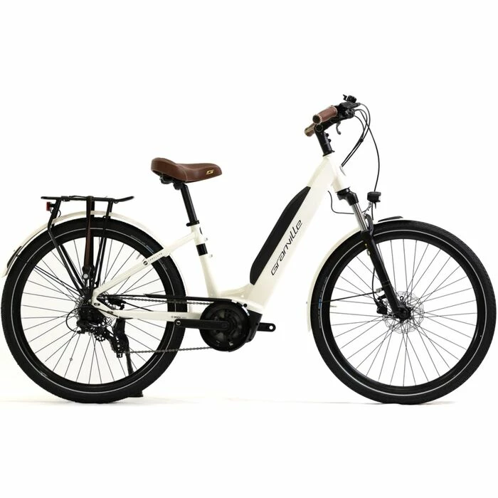 Vélo Électrique Granville E-Absolute 34 400Wh Pearl Ivory 2023 1 Vélo Électrique Granville E-Absolute 34 400Wh Pearl Ivory 2023