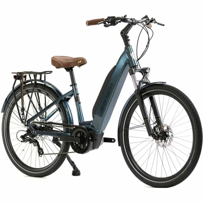 Vélo Électrique Granville E-Absolute 34 400Wh Bleu Petrol 2023 2 Vélo Électrique Granville E-Absolute 34 400Wh Bleu Petrol 2023 – Image 2