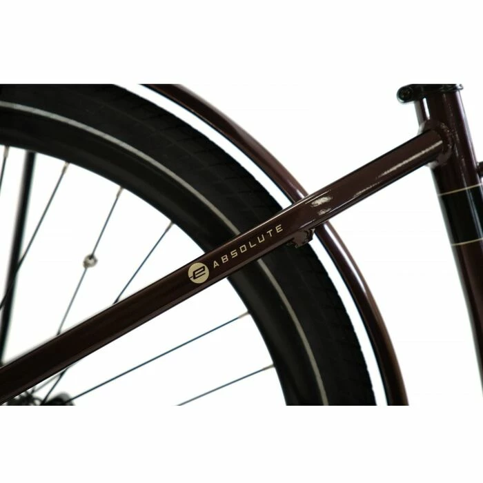 Vélo Électrique Granville E-Absolute 34+ Bordeaux 400 Wh 2023 8 Vélo Électrique Granville E-Absolute 34+ Bordeaux 400 Wh 2023 – Image 8