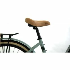 Vélo Électrique Granville E-Absolute 34+ Vert D'Eau 400 Wh 2023 -Vélos Urbains Elegant Magasin e absolute 34 vert deau 3 700x700 3