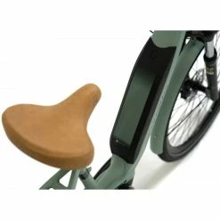 Vélo Électrique Granville E-Absolute 34+ Vert D'Eau 400 Wh 2023 -Vélos Urbains Elegant Magasin e absolute 34 vert deau 7 700x700 2