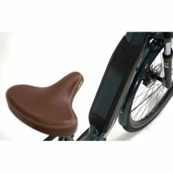 Vélo Électrique Granville E-Absolute 35+ Petrol Blue 500Wh 2023 -Vélos Urbains Elegant Magasin e absolute 35 bleu petrol 2 700x700 2