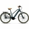 Vélo Électrique Granville E-Excellence CX 625Wh Bleu Petrol 2023