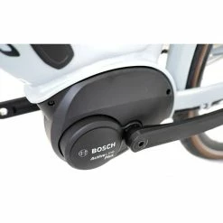 VTC Électrique Granville E-Excellence 34+ Caméléon Gris Métal 2023 -Vélos Urbains Elegant Magasin e excellence 34 3 700x700 1