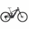 VTT Bianchi E-Omnia FX-Type GX Eagle 12V 500Wh Black 2023