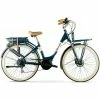 Vélo Électrique Granville E-Summerside 500Wh PetrolBlue