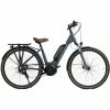 Vélo Électrique Granville E-Urban 10 500Wh Bleu Pétrole 2023