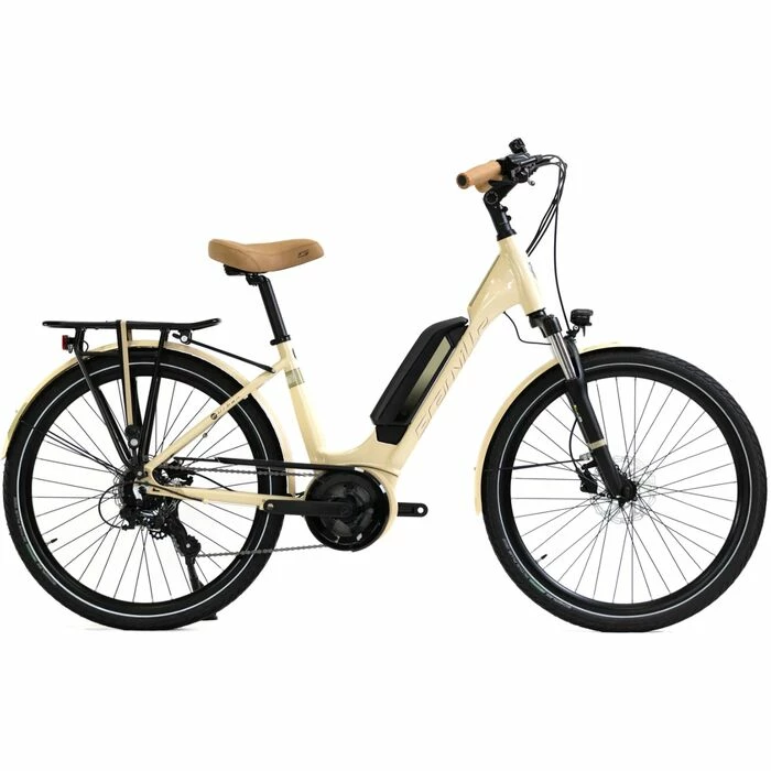 Vélo Électrique Granville E-Urban 30 500Wh Ivoire 2023 1 Vélo Électrique Granville E-Urban 30 500Wh Ivoire 2023
