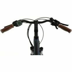 Vélo Électrique Granville E-Urban 30+ 500Wh Bleu Pétrole 2023 -Vélos Urbains Elegant Magasin e urban 30 400 wh bleu petrol 4 700x700 6