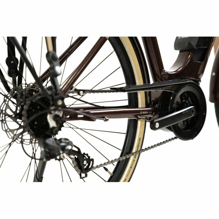 Vélo Électrique Granville E-Urban 30 500Wh Bordeaux 2023 17 Vélo Électrique Granville E-Urban 30 500Wh Bordeaux 2023 – Image 17