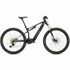 VTT Électriques Superior EXF 8089 Black Chrome / Silver -Vélos Urbains Elegant Magasin e x f 8089 black chrome 1 700x700 2