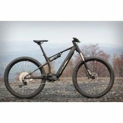 VTT Électriques Superior EXF 8089 Black Chrome / Silver -Vélos Urbains Elegant Magasin e x f 8089 black chrome 2 700x700 2