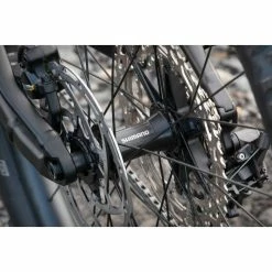 VTT Électriques Superior EXF 8089 Black Chrome / Silver -Vélos Urbains Elegant Magasin e x f 8089 black chrome 3 700x700 1