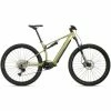 VTT Électriques Superior EXF 8089 Olive Matt / Chrome Silver