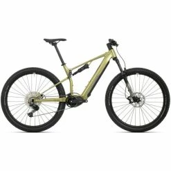 VTT Électriques Superior EXF 8089 Olive Matt / Chrome Silver 21 VTT Électriques Superior EXF 8089 Olive Matt / Chrome Silver -Vélos Urbains Elegant Magasin e x f 8089 olive matt 1 700x700 2