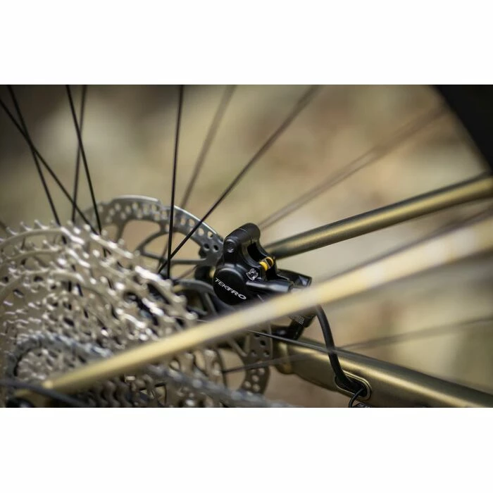 VTT Électriques Superior EXF 8089 Olive Matt / Chrome Silver 10 VTT Électriques Superior EXF 8089 Olive Matt / Chrome Silver – Image 10