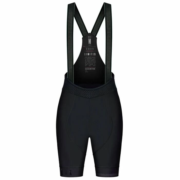 Cuissard Court Gobik Limited 5.0 K9 Noir Femme 11 Cuissard Court Gobik Limited 5.0 K9 Noir Femme – Image 11